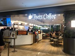 -Peet's Coffee皮爷咖啡(德基店)