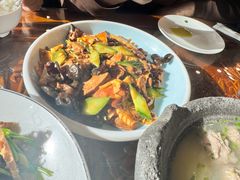 -民族饭荘(新华大街店)