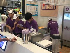 大堂-一只酸奶牛(丹尼斯大卫城店)
