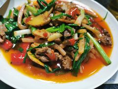 -弓虽昌焖烧鸡(大竹林店)
