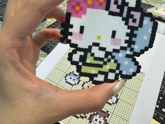 -郑在DIY·潮玩银饰绘画手作(中央大道旗舰店)