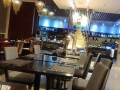 大堂-青岛颐海花园酒店总店·自助餐厅