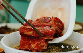 Wuxi Meat Ribs