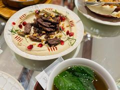-ELI FALAFEL Lebanese&Mediterranean黎巴嫩美食(富城路店)