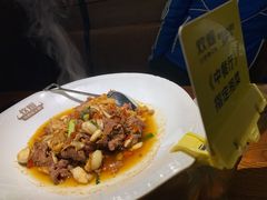 炊烟时代小炒黄牛肉-炊烟小炒黄牛肉(东庆街店)