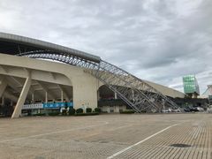 -珠海市体育中心-游泳馆