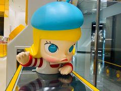 -泡泡玛特POPMART(浦项中心体验店)