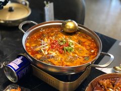 辛牛骨火锅-KCOOKING概念韩餐(世茂52+店)