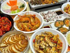 -小林哥的海鲜馆·夜宵烧烤(渔人码头店)