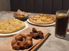 -必胜客(万达店)