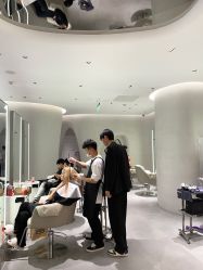 -3AM·S HAIR SALON烫发染发接发