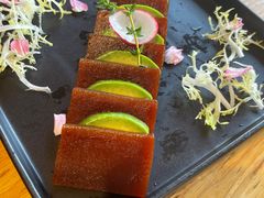 -汝是素•文创素食馆(金月湾店)