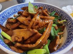 卤汁宜兴野笋干-品渔味湖鲜馆(拈花湾店)