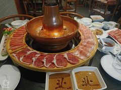 -北门涮肉·炭火铜锅涮肉(什刹海店)