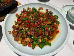 -老馆子·建德菜·山肴鱼鲜(海威新界店)