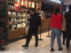 -星巴克(杭州大厦C座店)