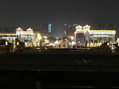 -大雁塔北广场音乐喷泉