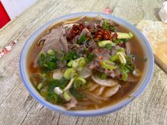 小份牛肉汤-王老三清真牛肉汤