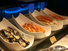 -中航泊悦酒店·云庭咖啡厅(虹桥机场T2店)