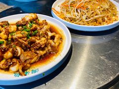 炒米粉-淘米捞·米汤脆鲩鱼火锅(福田皇岗店)