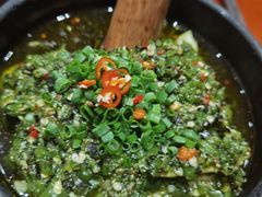 雷椒茄子-乐氏荤豆花