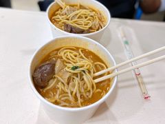 大肠面-四里沙茶面(湖滨四里店)