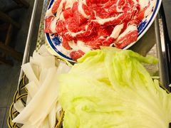 -胡同儿老北京涮肉