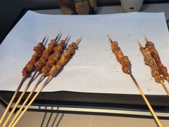 -粟氏天府·东北烧烤(江南兴隆街店)