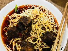 -花市豌杂面(民生路店)