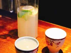 柠檬薄荷汁-锦尚阁烤鱼(望京新荟城店)