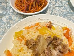 -巴扎美食·新疆菜·西域歌舞表演餐厅(新疆大厦店)