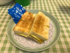 冰火咖椰吐司-赏饮·WILL TEA