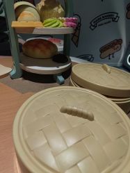 -MINI MARS 脚下的城市乐园·餐饮·派对(静安江宁店)