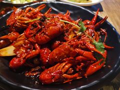 -大嘴龙虾·烧烤夜宵(北景园店)