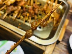 盟重牛油-盟重烧烤(高正街店)