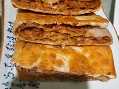 特色肉饼-津菜宋记老房子(平山道店)