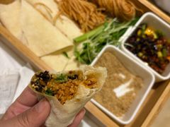 -大张烙馍村·美食地标(泉山店)