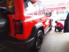 -路路通百辰汽车服务连锁(三合店)