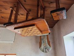-金山农民画村-枫泾波兰倒置屋