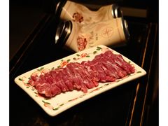 -清真·老门框爆肚涮肉·中华老字号(丰管路店)