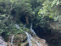 -华蓥山天意谷景区