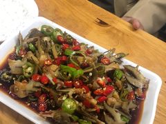 -农民烧烤(延边社区店)