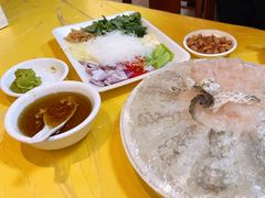 -官塘陈记鱼生·潮汕砂锅粥·牛肉火锅(潮枫路总店)