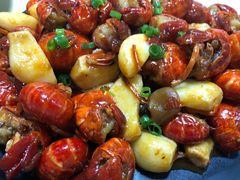 -松哥油焖大虾·外卖(西乡店)