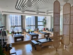 -Your Yoga Pilates·瑜伽普拉提习练室