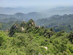 -尧山风景区