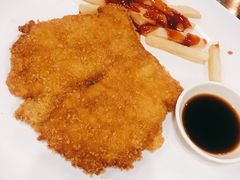德大炸猪排-德大西餐社(云南南路店)