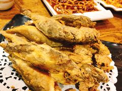 -大哈福烧烤·海鲜·家常菜(延安三路店)