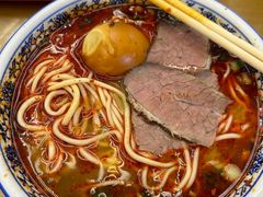 -清真磨沟沿老字号牛肉面(总店)