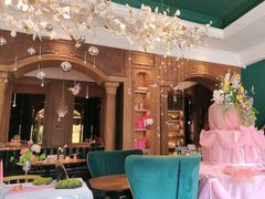 -甜阿姨·天台花园私房菜(万松园店)